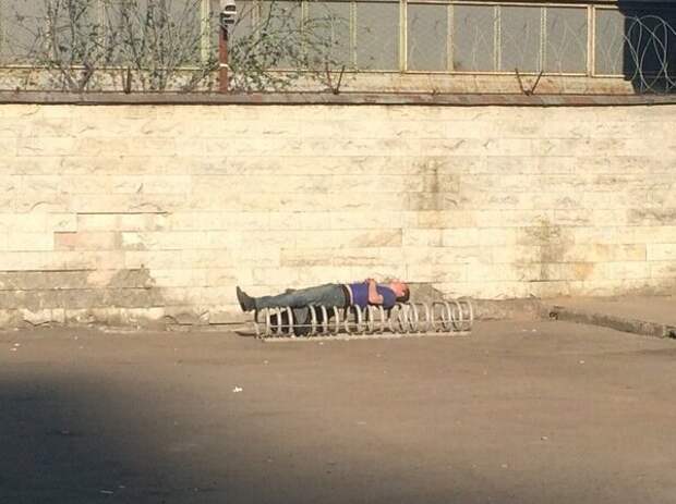 Да, удобно! Да, удобно! водоем, загар, курорт, наглость, плавки, пляж, прикол, юмор