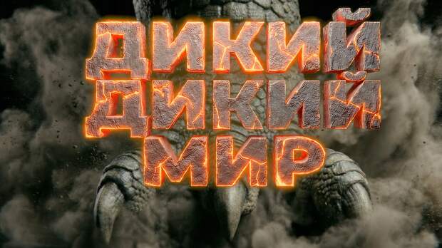 РЕН ТВ запускает новый познавательный тележурнал "Дикий, дикий мир"