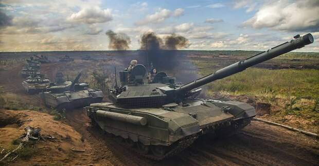 Т-90М «Прорыв