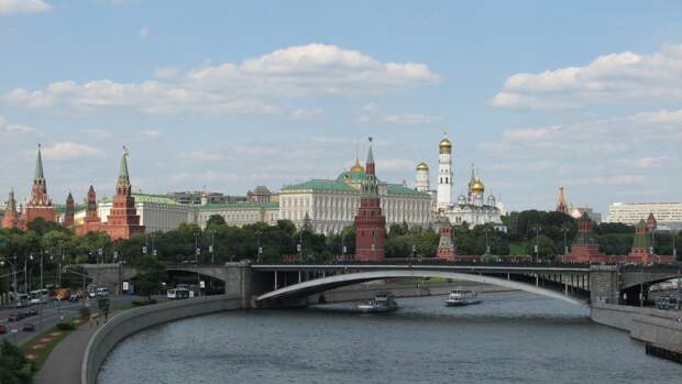 В Кремле исключили вероятность использования газового вопроса для давления на Украину