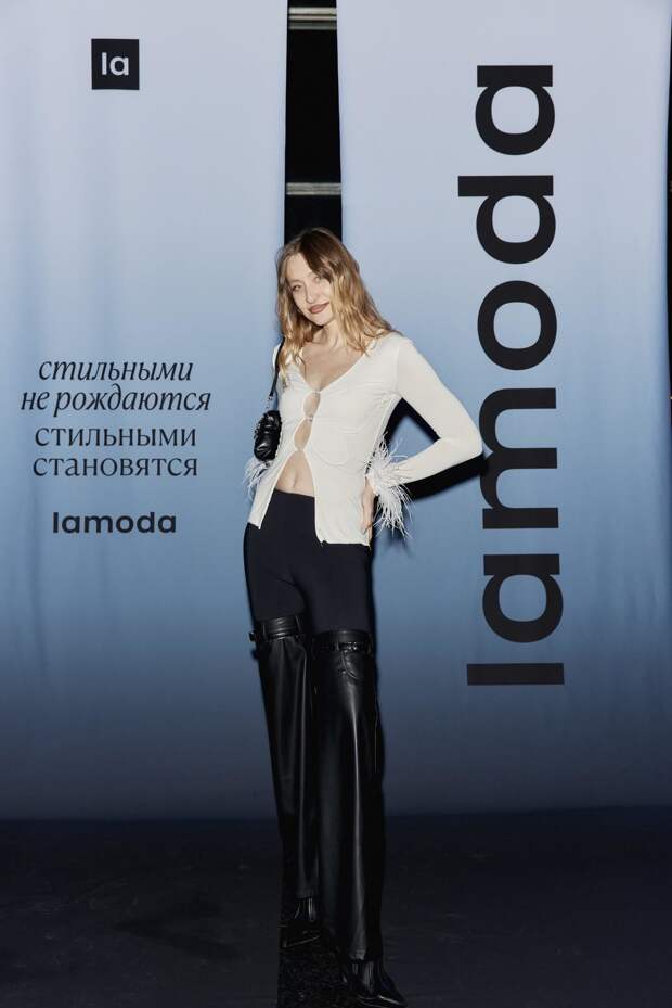 Модные итоги: Паулина Андреева, Нино Нинидзе и Павел Табаков Модные итоги: Паулина Андреева, Нино Нинидзе и Павел Табаков