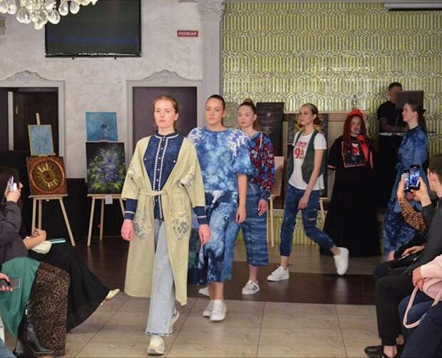 В горном Крыму покажут этническую моду народов полуострова