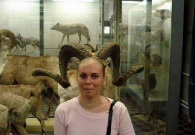 Запутанные фотографии, на которые нужно посмотреть два раза, чтобы понять их смысл