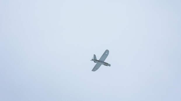 В Краснодаре из-за падения БПЛА повреждено несколько квартир