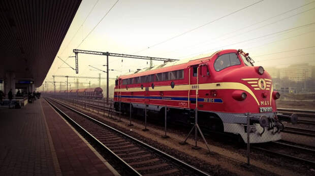 В два раза больше поездов будут запущены в Крым этим лето
