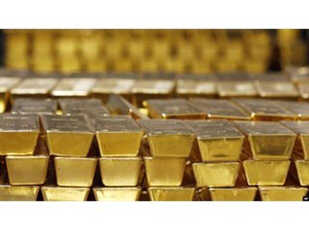 Кремль умно скупил 1.5 с лишним тысячи тонн золота