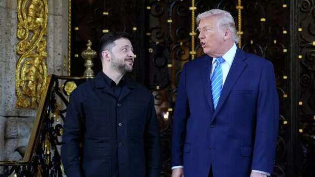 Трамп пожалел боеприпасы для Киева