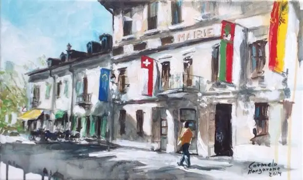  . Carmelo Margarone