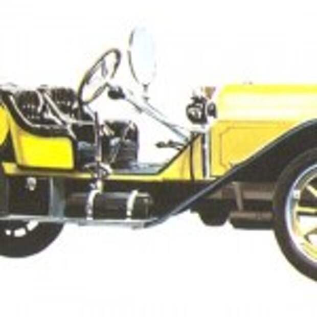 Stutz Barcket - 1911 (США)