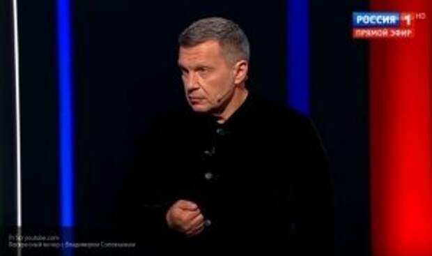Журналист Соловьев рассказал, кто является реальным правителем Украины