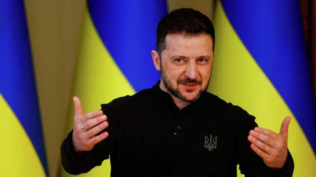 Банда Зеленского уходит от ответственности: козел отпущения всегда рядом