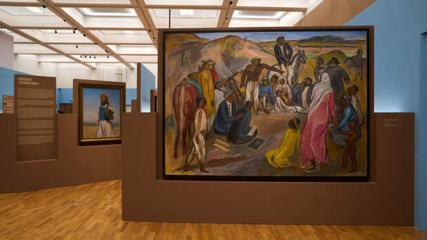 «Историал», non/fictioNвесна, Булатов, Кравчук и «Параллельно»: Куда сходить в Москве на выходных 10 и 11 апреля