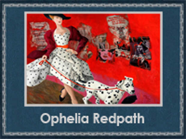 Ophelia Redpath