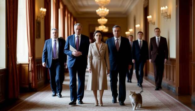 Как в ЦРУ хотели обучить кошек шпионить за советскими дипломатами