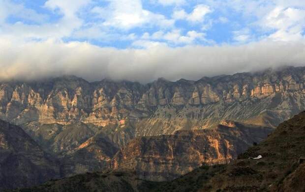 Гимринский хребет. Фото автора