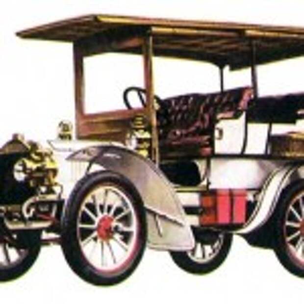 Pearless 24PS - 1904 (США)