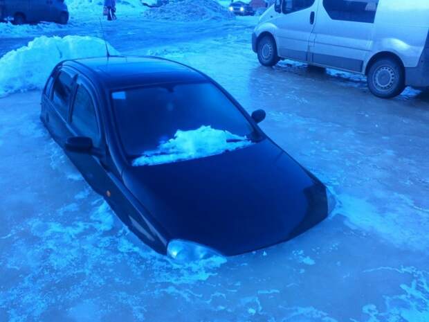 Неприятности случаются