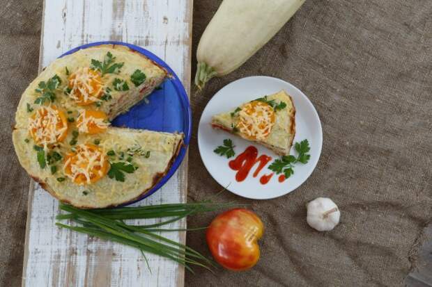 Кабачковый торт из кабачков цукини пошаговый рецепт фото