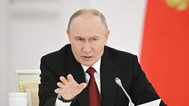 Жесткий ответ Путина шокировал Вашингтон: дерзкие планы Трампа сорвались