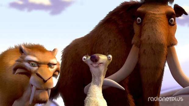 Ice Age (20 картинок)