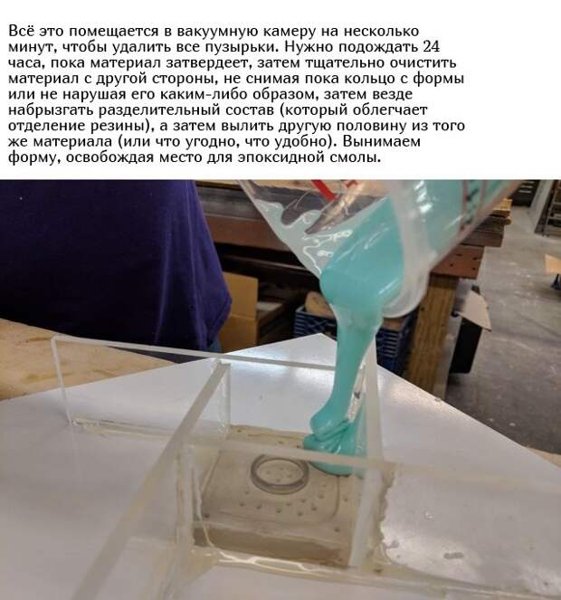 Кольцо с функцией бесконтактных платежей своими руками
