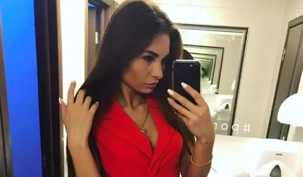 Российскую модель нашли в дубае