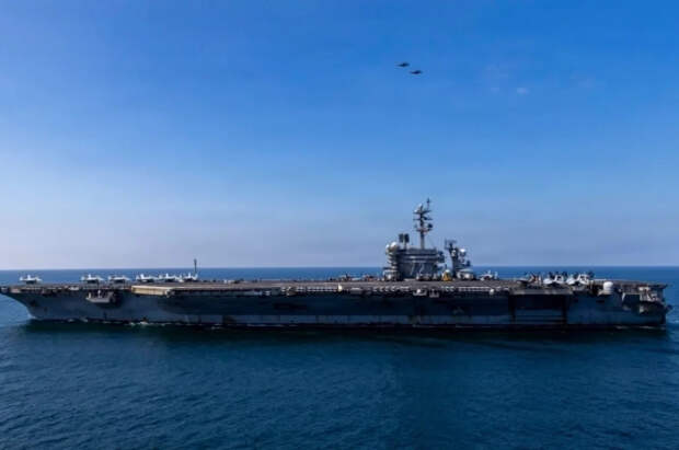 Эксперт Кошкин рассказал о раскрытой уязвимости военного флота США