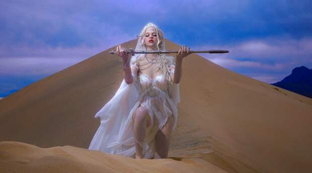 Нежное фэнтези фотохудожницы Элизабет Элдер