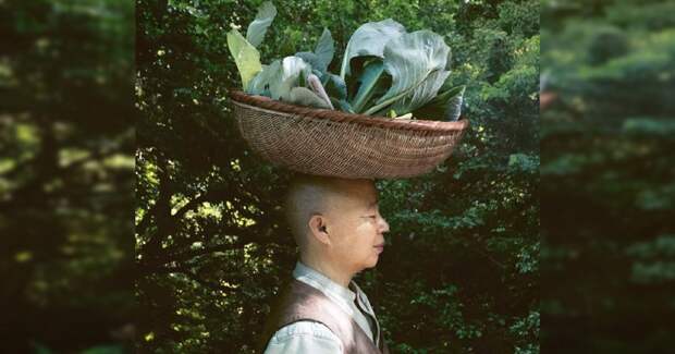 Сеульский отель и буддийский монах заново открыли публике «забытые ингредиенты»