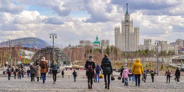 Наталья Сергунина рассказала об участии Москвы в международной туристической выставке MITT . Фото: Е. Самарин mos.ru
