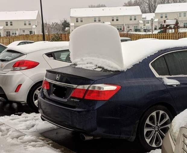 багажник авто