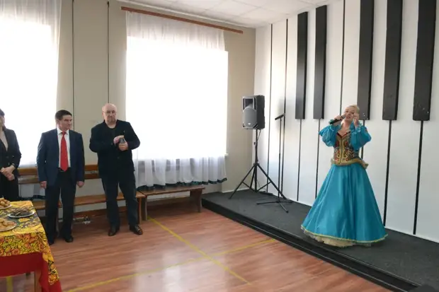 В рязанском МКЦ состоялось открытие студий волонтёрского центра безвозмездной медиапомощи 