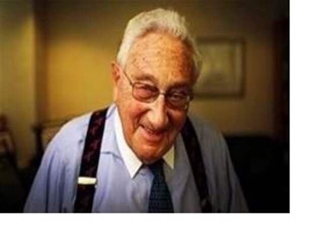 THE DAILY SQUIB: Интервью Генри Киссинджера в ноябре 2011 года о нападении на Иран, Россию и КНР