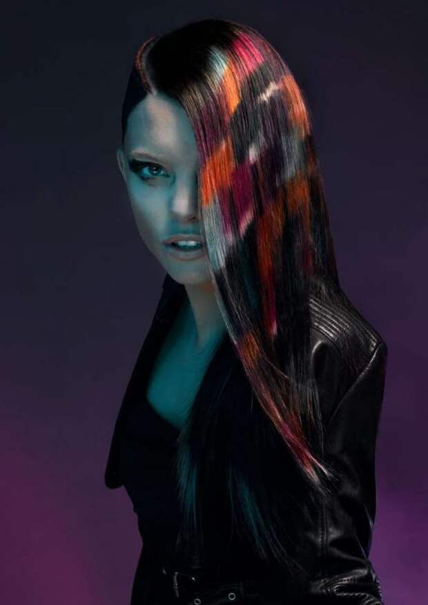 Самые модные варианты в окрашивании волос на 2019 год