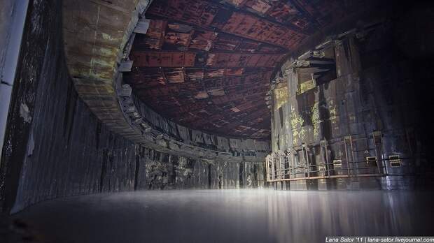 Самые красивые заброшенные места в мире The 33 Most Beautiful Abandoned Places In The World 22 Самые красивые заброшенные места в мире