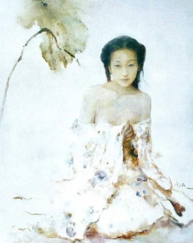 художник Ху Джун Ди (Hu Jun Di) картины – 15