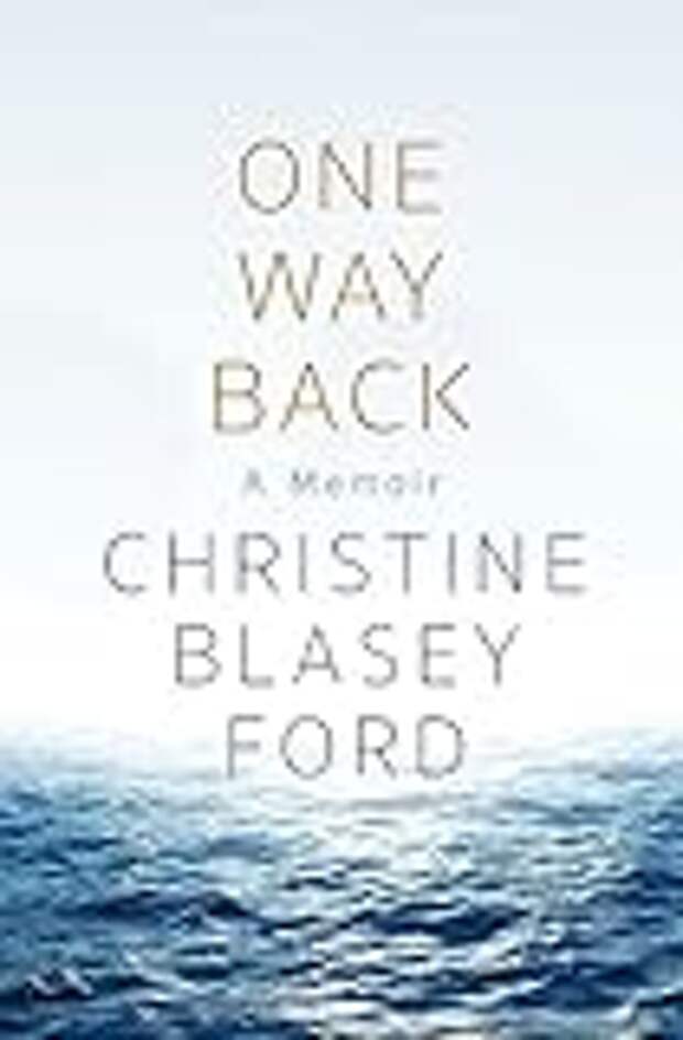 One Way Back: A Memoir