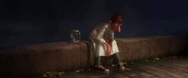 Мультики от Pixar и их чудесные тонкости Мультики от Pixar и их чудесные тонкости
