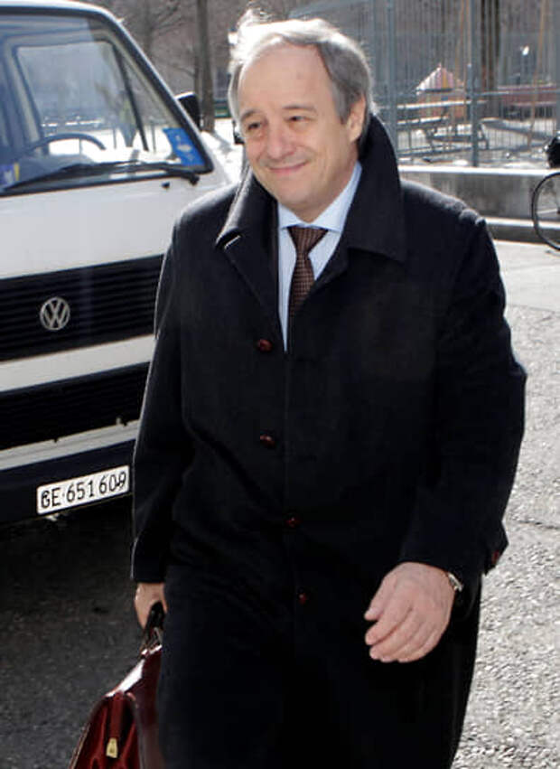 Арбитраж приговорен надзором.