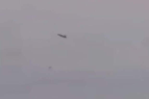 В КСИР заявили, что силы ПВО Ирана сбили истребитель F-18 США