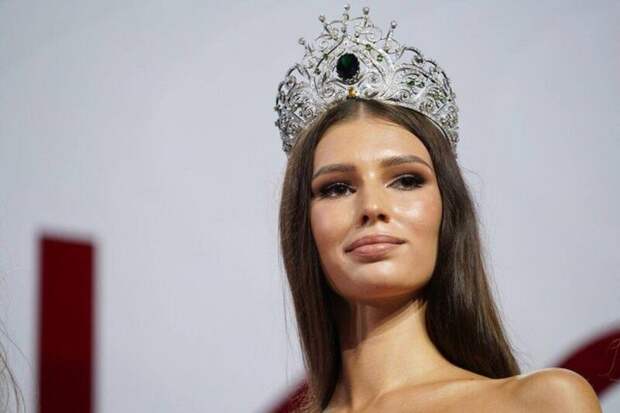 Лилиана Булатова стала победительницей конкурса "Мисс Москва 2024"