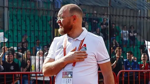 Геркус намекнул на скорое подписание контракта с чемпионом мира по футболу