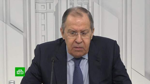 Лавров оценил реакцию США на проект договора о гарантиях безопасности