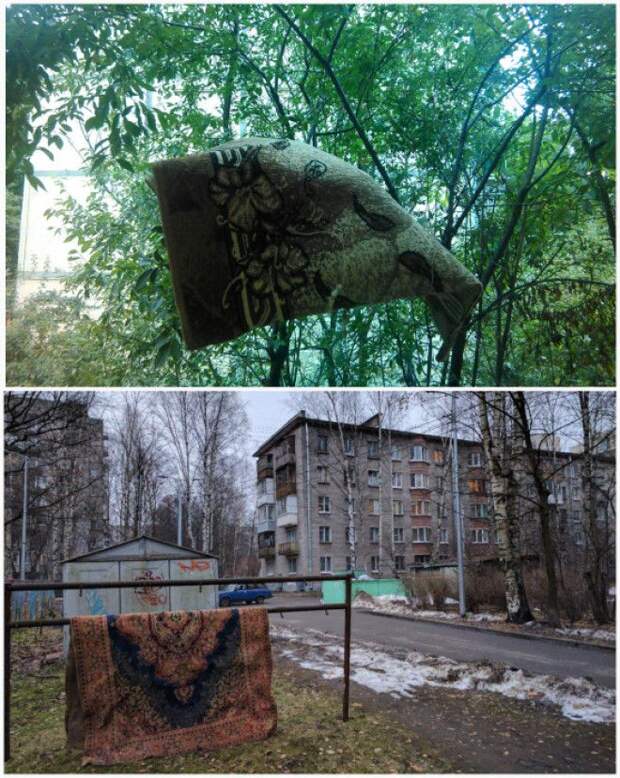 Нашествие ковров