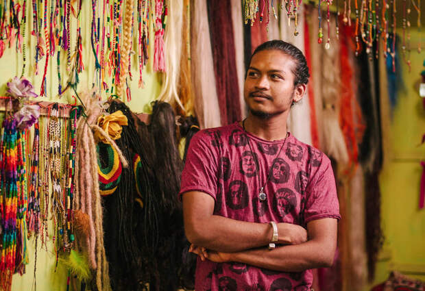 1319 Индийцы о России и русских