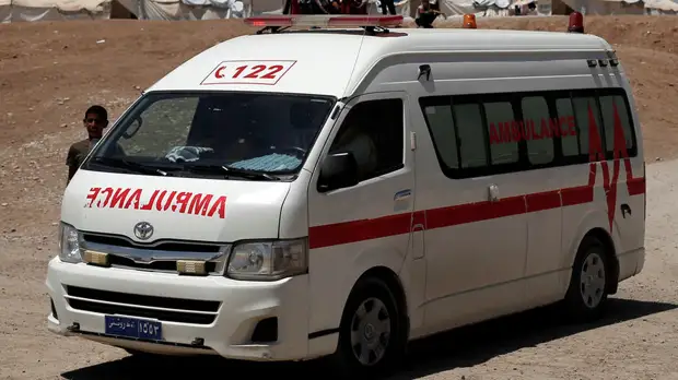 Три человека погибли в результате взрыва в иракском Мосуле