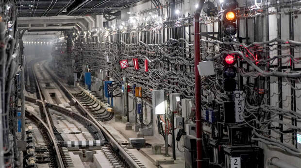 Собянин утвердил название одной из станций Рублево-Архангельской линии