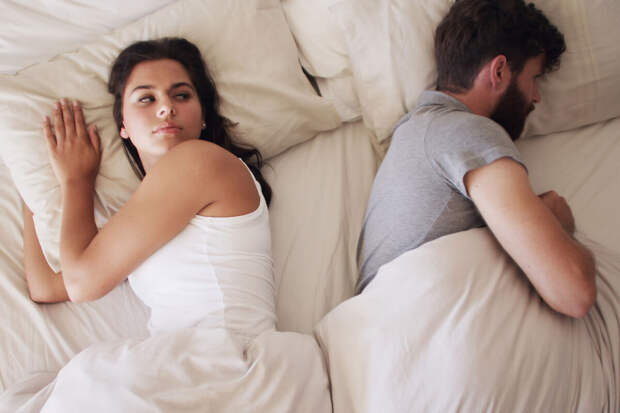 The Sun: женщинам для сна нужна более теплая среда, чем мужчинам