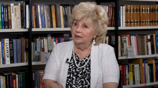 Ларисе Рубальской присвоено звание народной артистки России