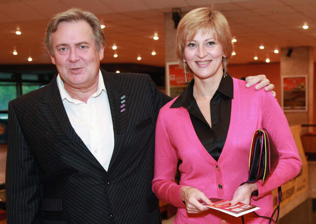 Юрий Стоянов раскрыл секрет крепкого брака